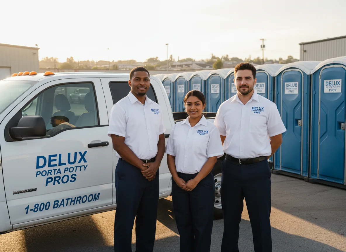 Long-Term Portable Toilet Rental company in Kingsley, MI