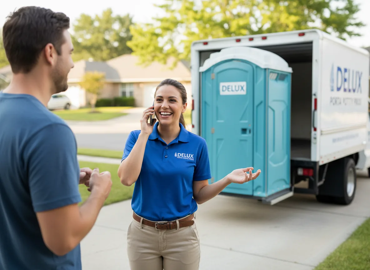 Long-Term Portable Toilet Rental Kingsley, MI FAQs